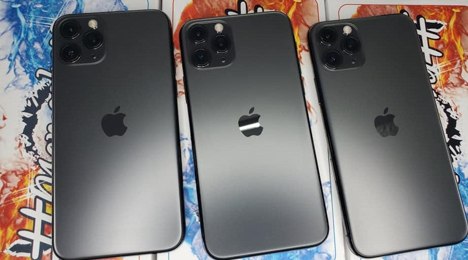 iPhone 11 ProMax AB libre de fábrica 256gb