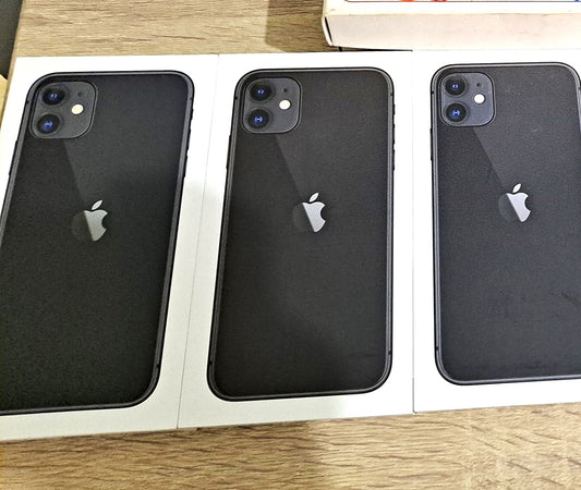 iPhone 11 64GB libre de fábrica (Nuevo)