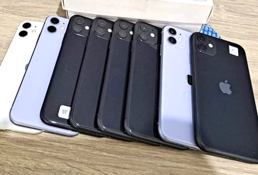 iPhone 11 AB libre de fábrica 64gb